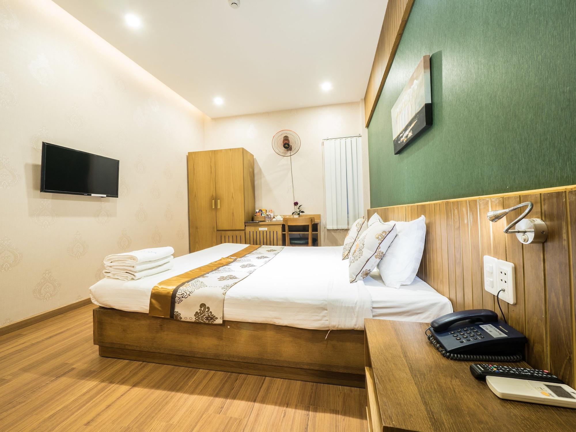 Meraki Hotel Дананг Экстерьер фото
