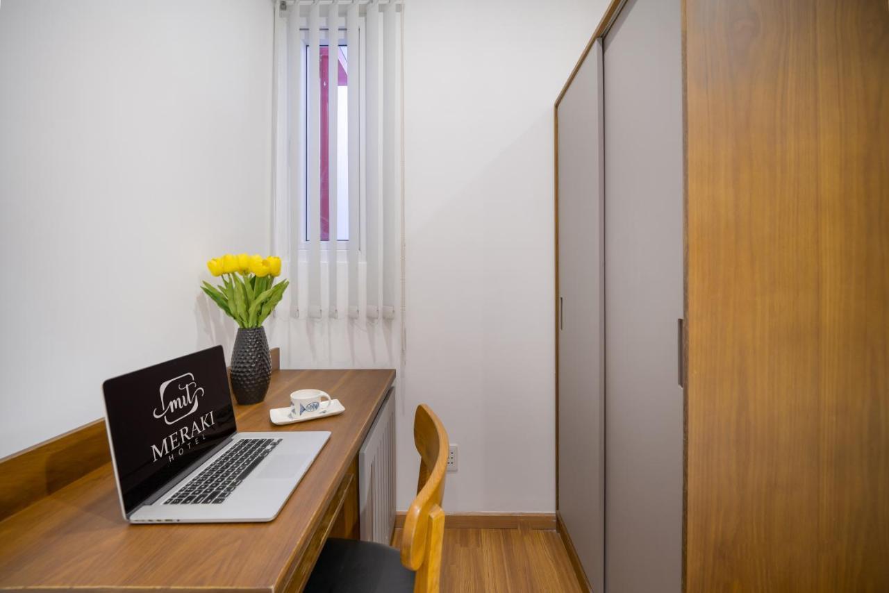 Meraki Hotel Дананг Экстерьер фото