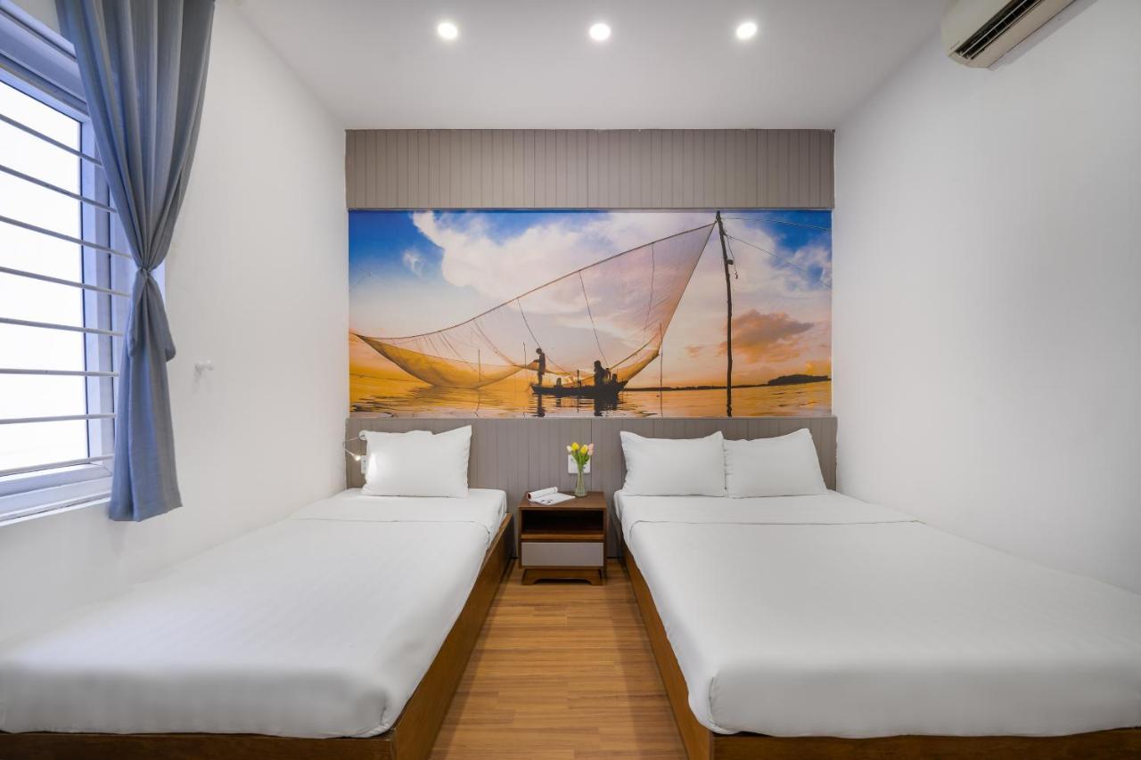 Meraki Hotel Дананг Экстерьер фото
