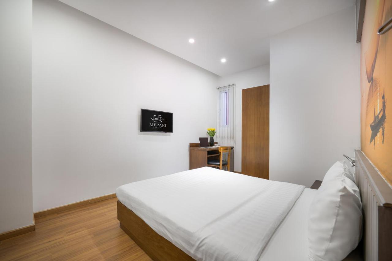 Meraki Hotel Дананг Экстерьер фото