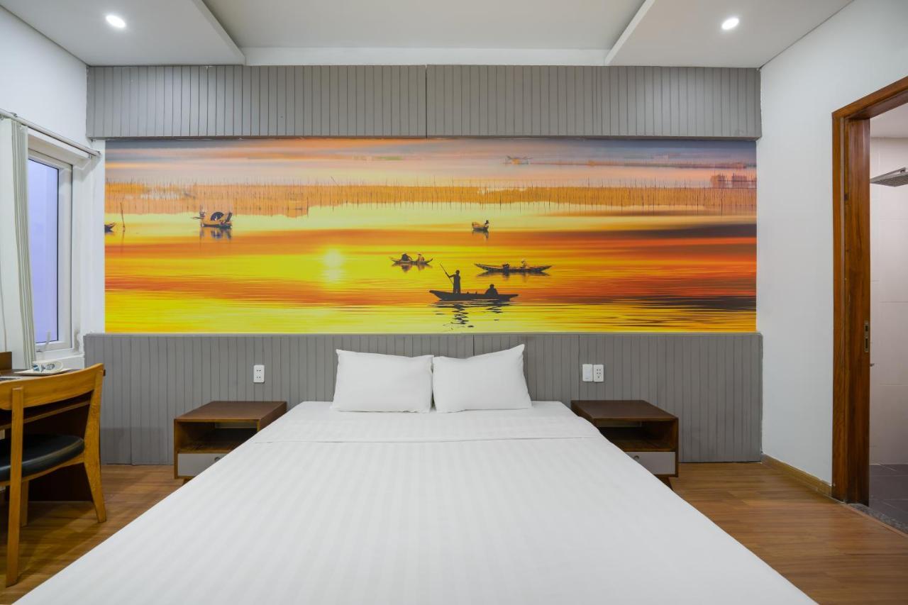 Meraki Hotel Дананг Экстерьер фото