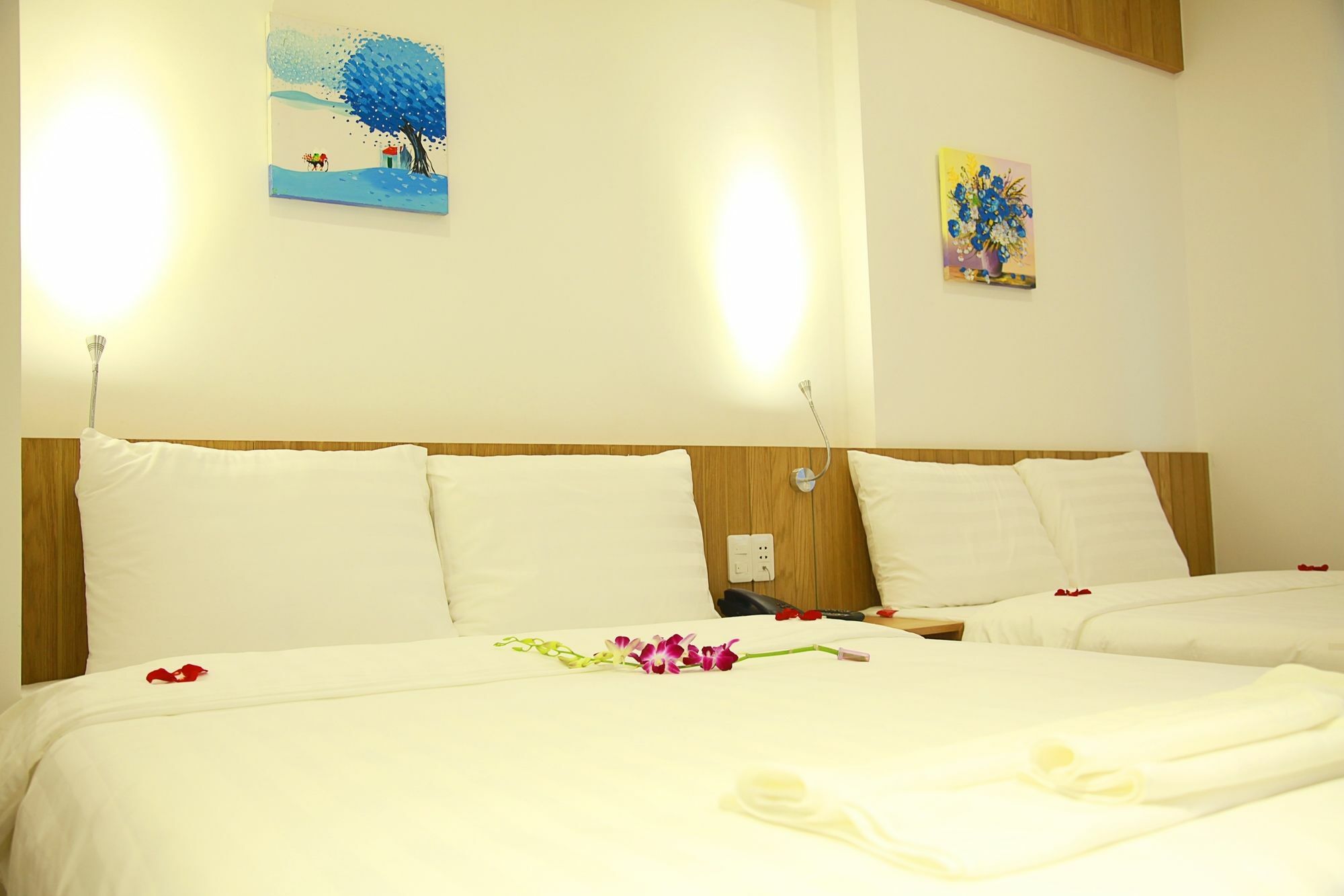 Meraki Hotel Дананг Экстерьер фото