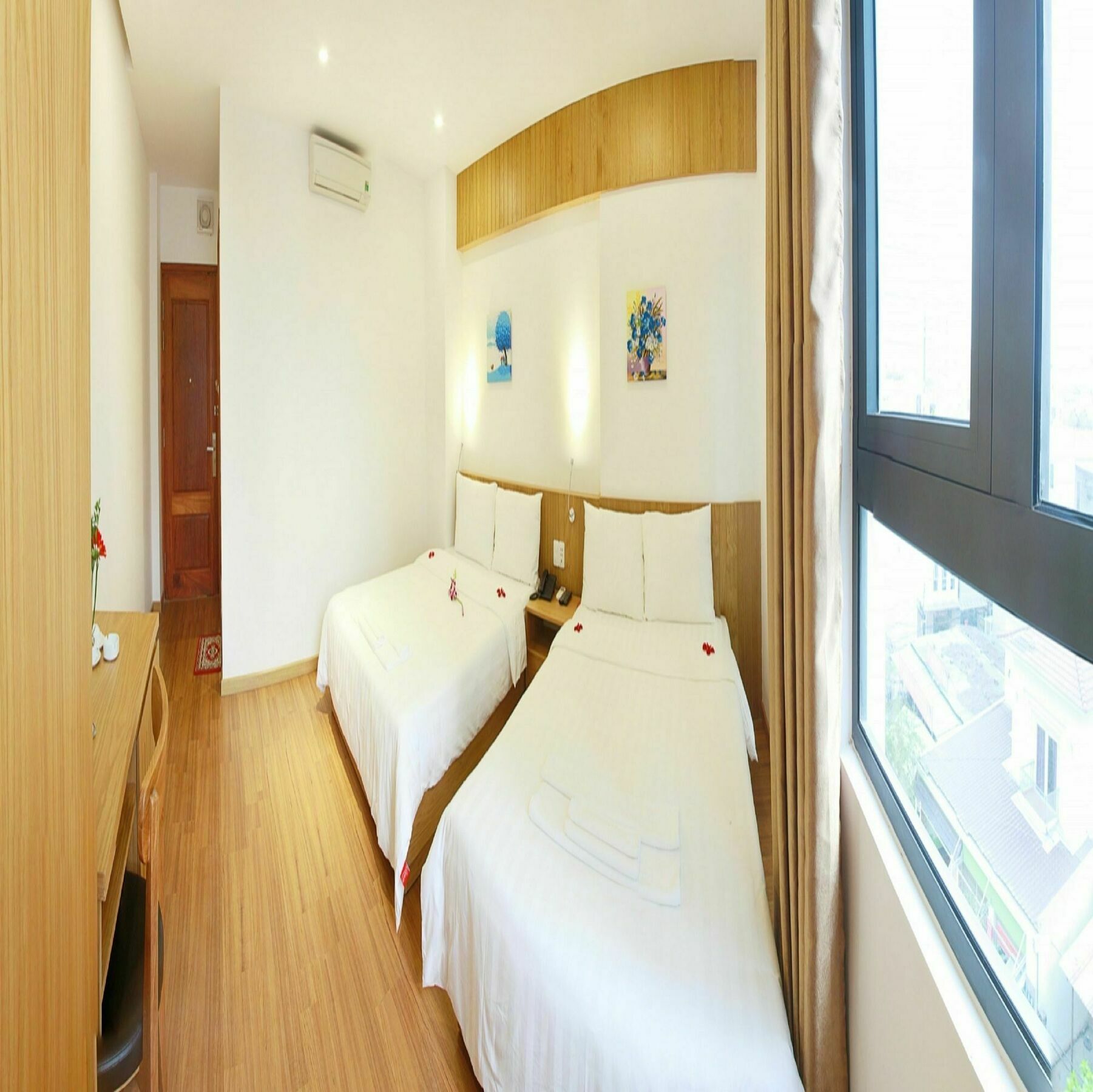 Meraki Hotel Дананг Экстерьер фото